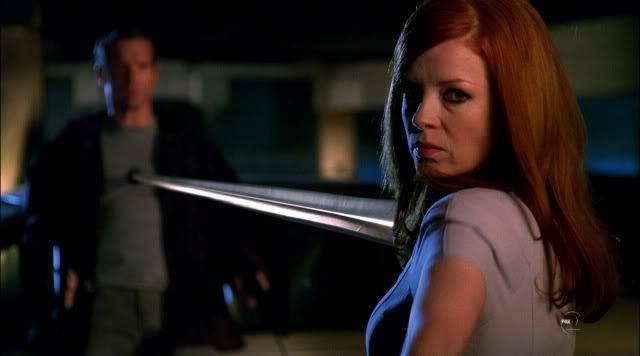 Terminator The Sarah Connor Chronicles Catherine Weavershirley Manson Appreciation 1 Shes 